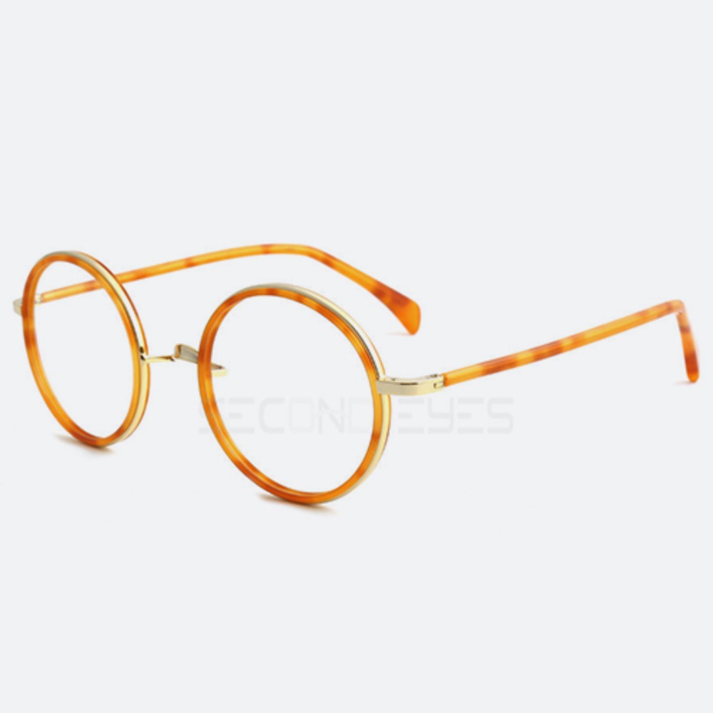 세컨아이즈-베리스 VERRIS 솔리드 Solid col02 안경