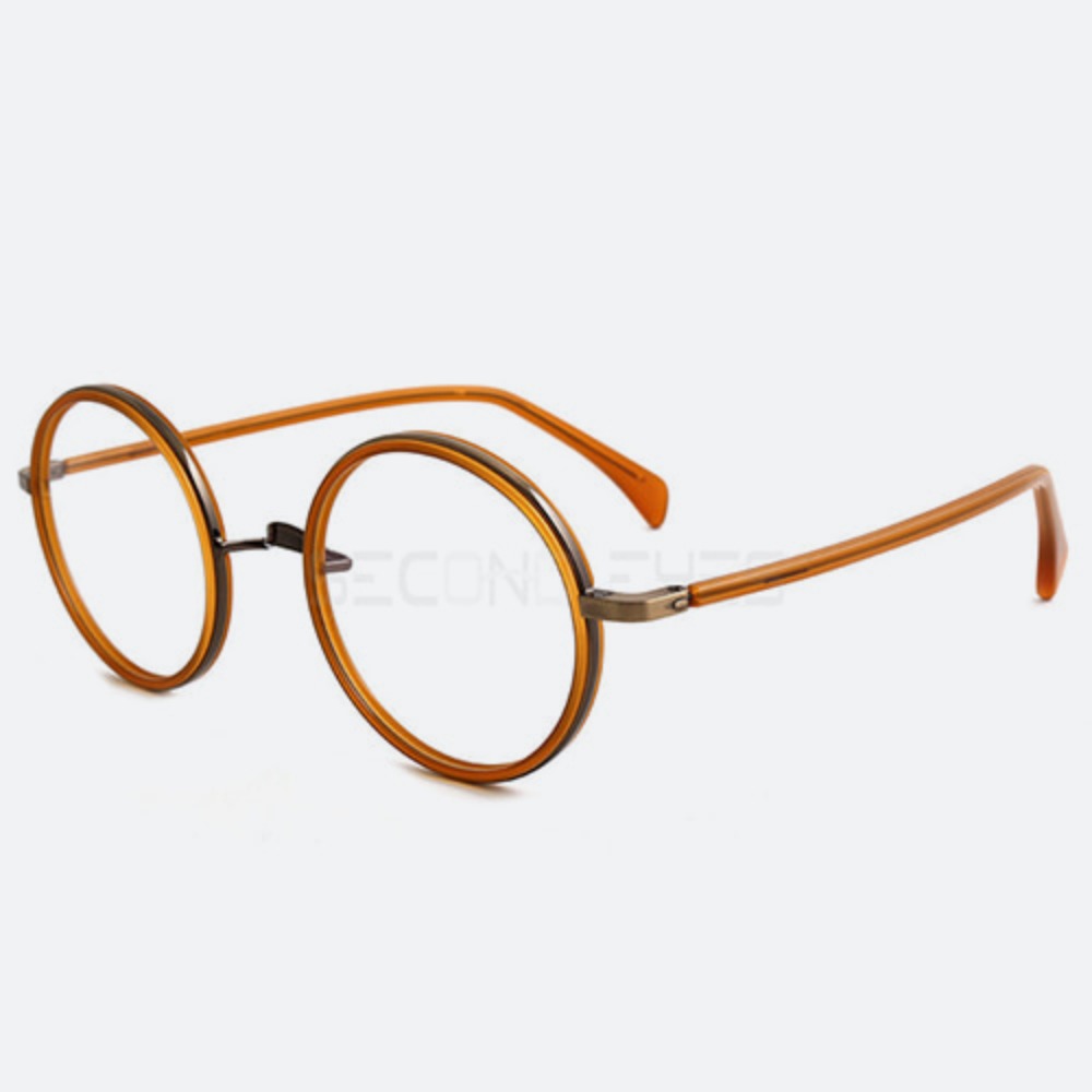 세컨아이즈-베리스 VERRIS 솔리드 Solid col03 안경