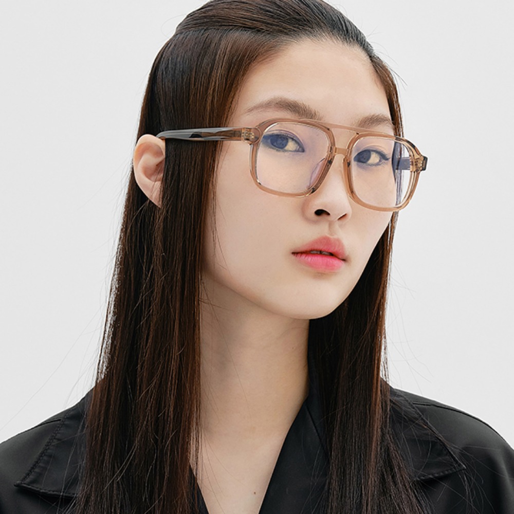 세컨아이즈-프로젝트프로덕트 AU22 C02 뿔테 투브릿지 안경테