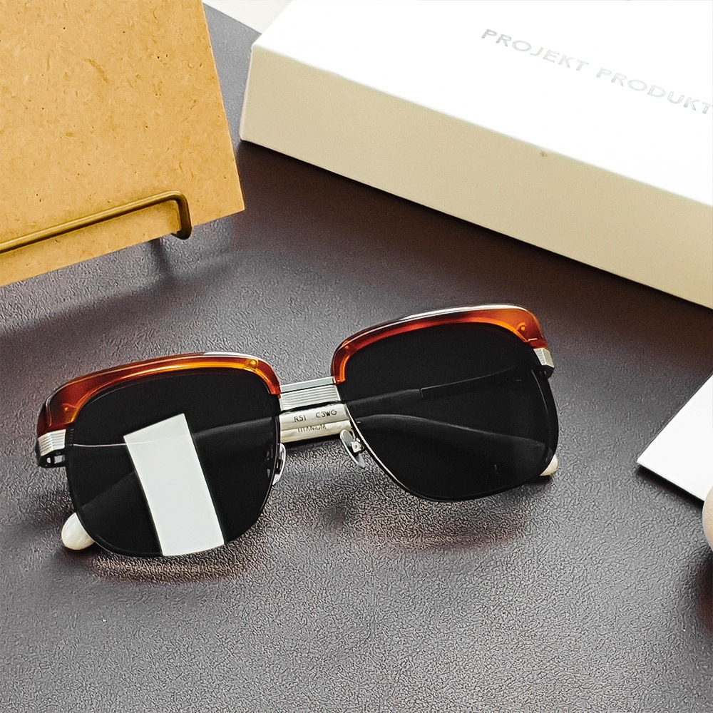 세컨아이즈-프로젝트프로덕트 RS1 C3WG clip set 선글라스, 안경 클립온 세트