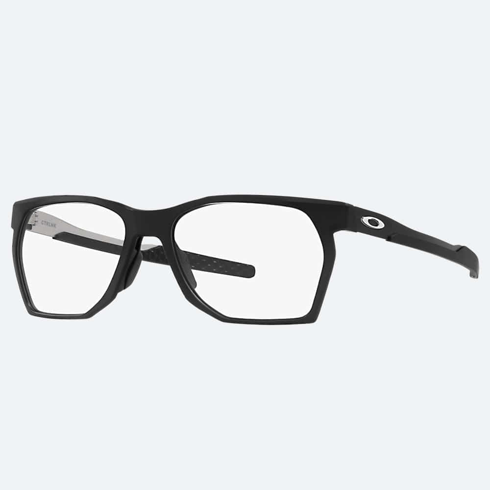 세컨아이즈-오클리 CTRLNK OX8059-01 (55) 다각 스포츠 안경