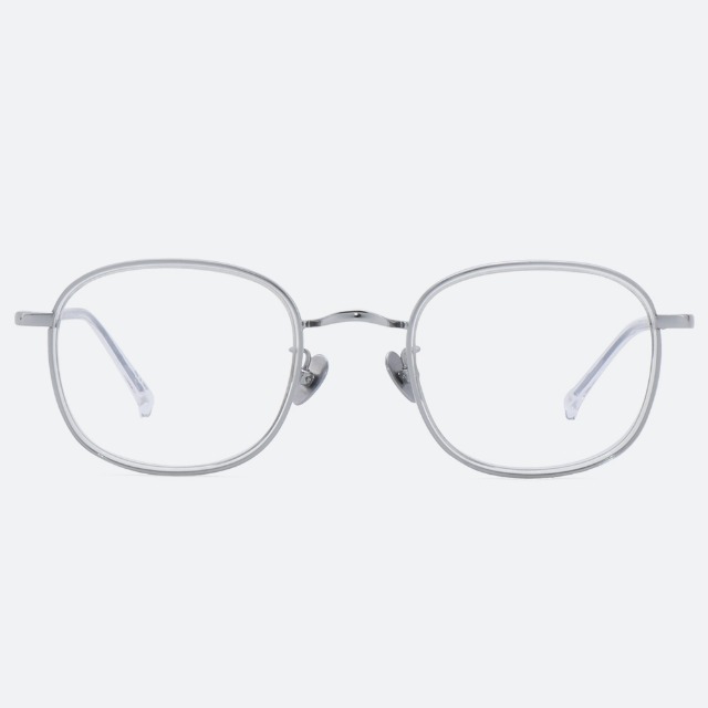 세컨아이즈-조인성 안경 프로젝트프로덕트 AU17 C0WG 어쩌다사장  티타늄 가벼운 안경테