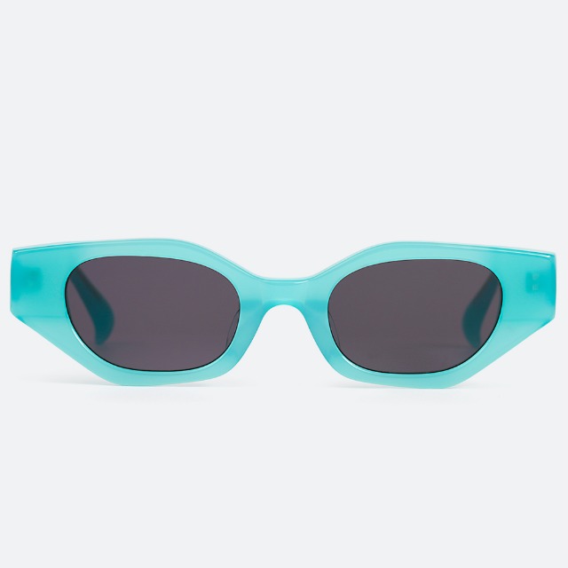 세컨아이즈-프로젝트프로덕트 FS6 C9 뿔테 오벌 여자 남자 선글라스